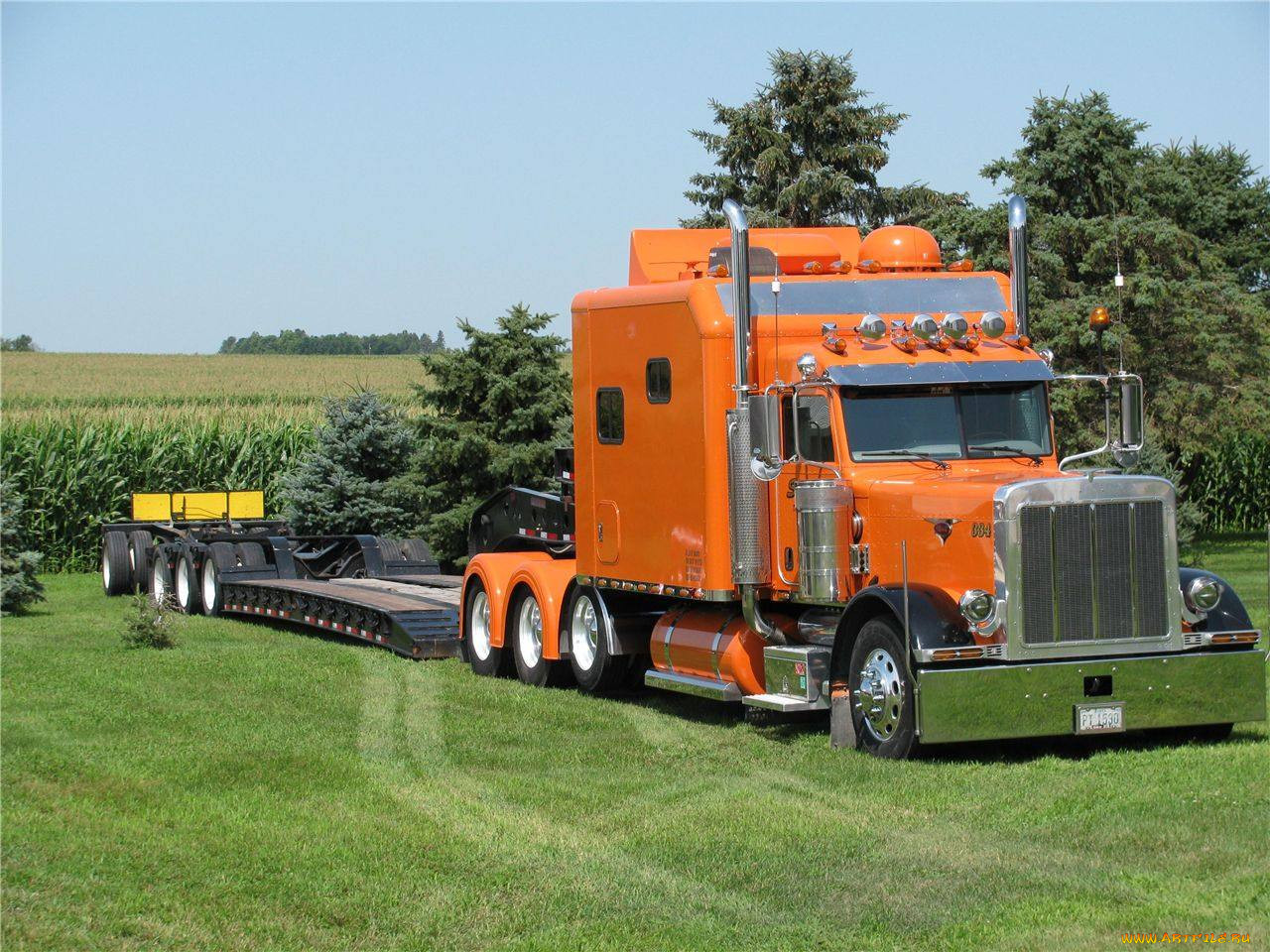 , peterbilt